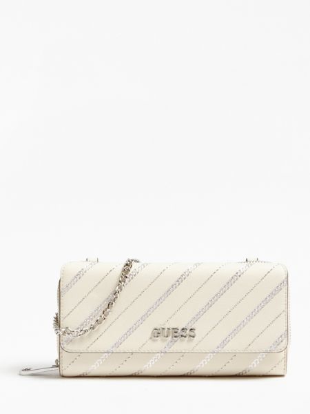 Guess Portefeuille Caitlin guess kopen in de aanbieding