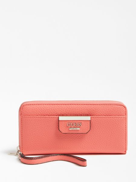 Guess Portefeuille Bobbi guess kopen in de aanbieding