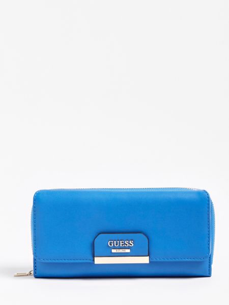 Guess Portefeuille Bobbi Organizer guess kopen in de aanbieding