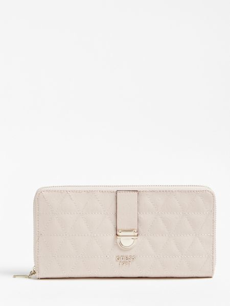 Guess Tabbi Portefeuille Zichtbare Naden guess kopen in de aanbieding