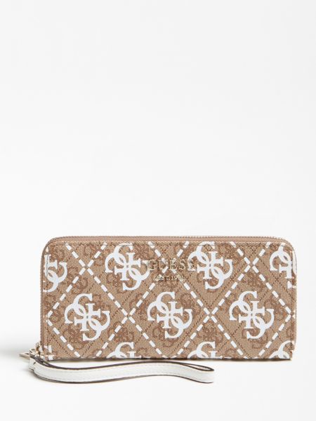 Guess Vikki Portefeuille 4G Logo guess kopen in de aanbieding