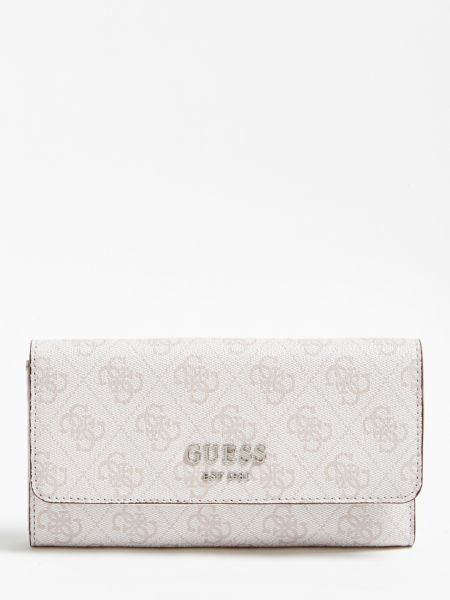 Guess Kathryn Portefeuille 4G Logo guess kopen in de aanbieding