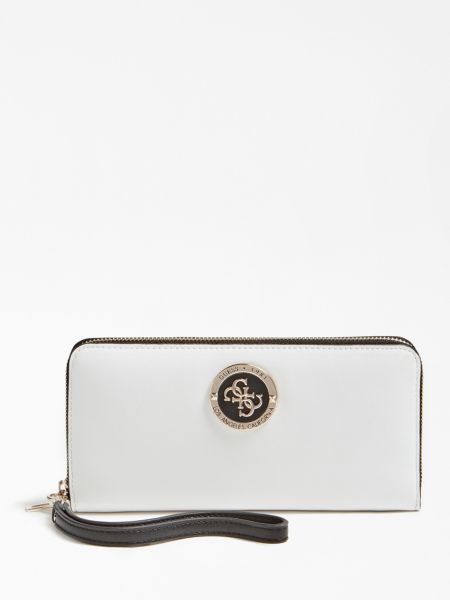 Guess Landon 4G Logo Portefeuille guess kopen in de aanbieding