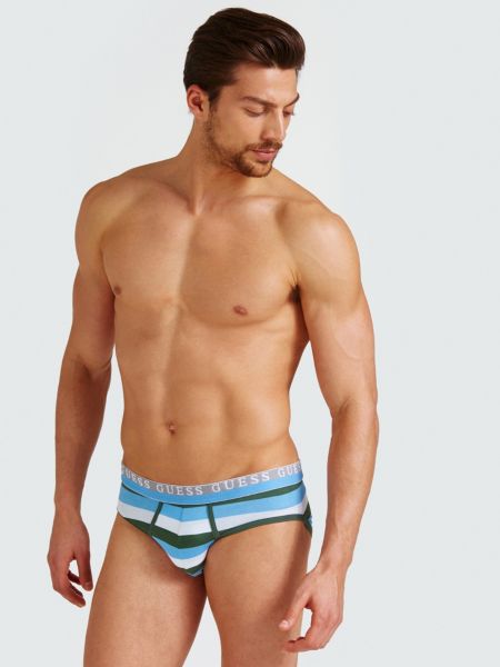 Guess Slip Strepenpatroon guess kopen in de aanbieding