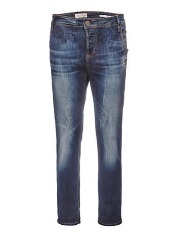 Used-look skinny Jeans | GUESS.eu