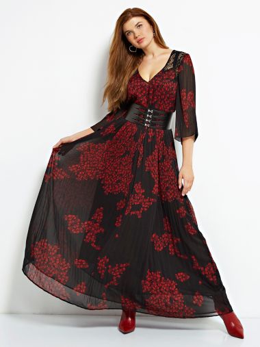 Vestiti Lunghi | GUESS® Sito Ufficiale