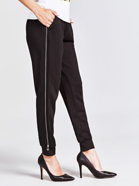 Guess Broek Met Rits guess kopen in de aanbieding