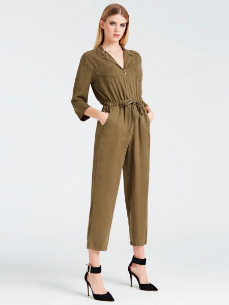 Guess Jumpsuit Zakken Op Voorkant guess kopen in de aanbieding