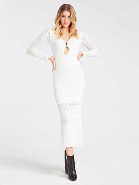 Guess Jurk Zeemeerminmodel guess kopen in de aanbieding