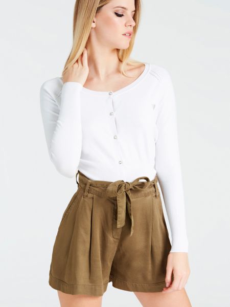 Guess Vest Siersteentjes guess kopen in de aanbieding