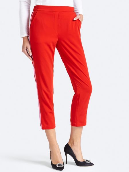 Guess Caprilegging Contrasterende Banden guess kopen in de aanbieding