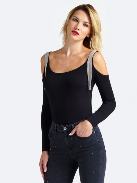 Guess Top Franje Applicaties guess kopen in de aanbieding