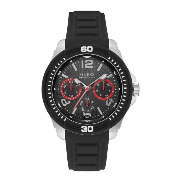 guess men's smartwatch